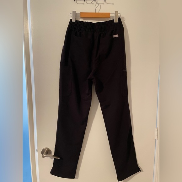 Figs black scrub pants - Picture 2 of 2